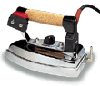 Winner steam iron image