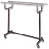 Doppio stand semplice